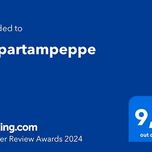 Appartampeppe Appartamento